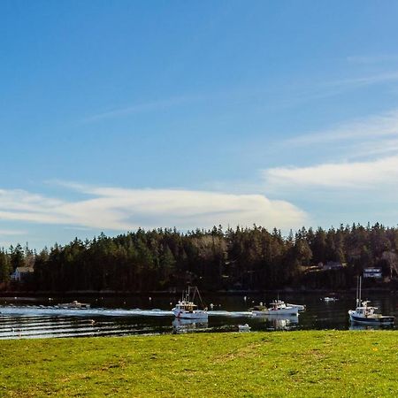 East Wind Inn & Suites Tenants Harbor Bagian luar foto