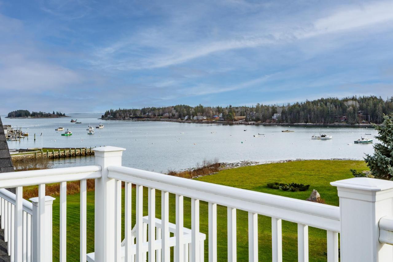 East Wind Inn & Suites Tenants Harbor Bagian luar foto