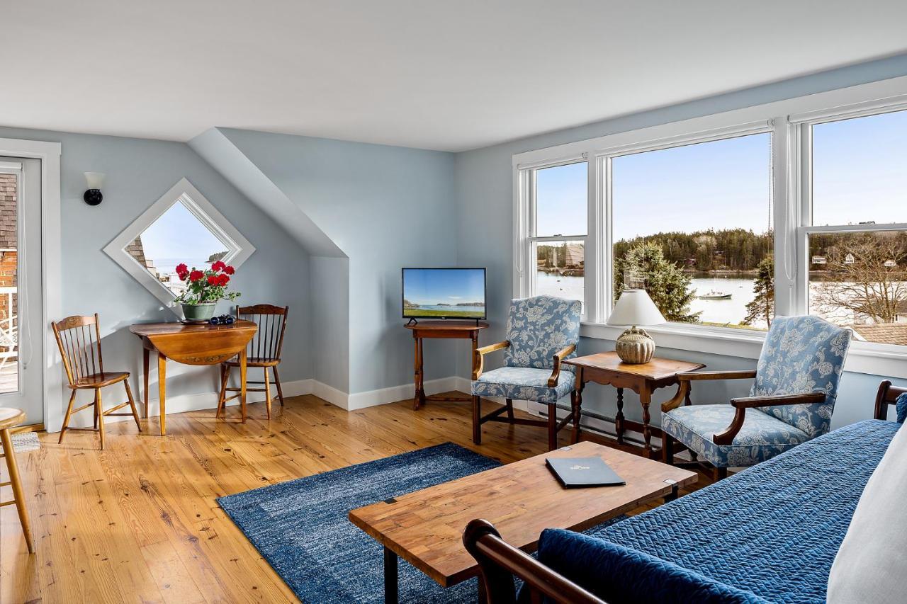 East Wind Inn & Suites Tenants Harbor Bagian luar foto