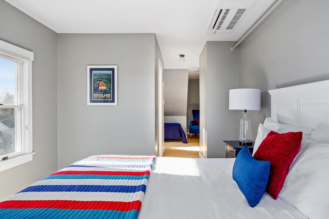 East Wind Inn & Suites Tenants Harbor Bagian luar foto