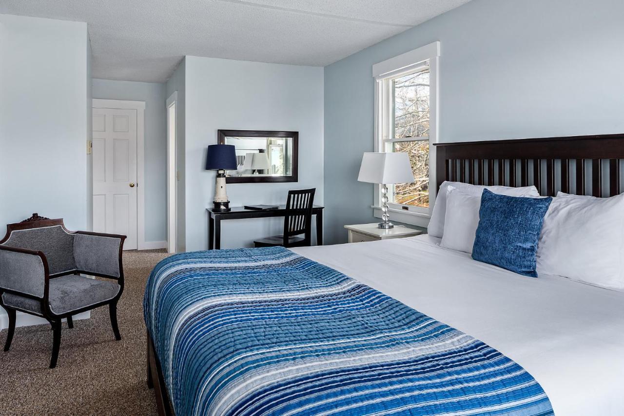 East Wind Inn & Suites Tenants Harbor Bagian luar foto