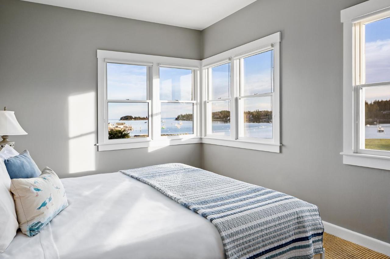 East Wind Inn & Suites Tenants Harbor Bagian luar foto