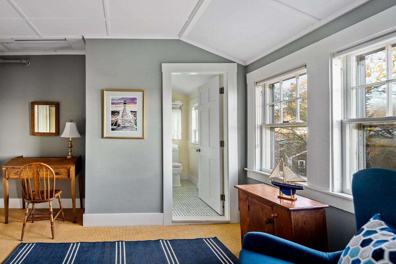 East Wind Inn & Suites Tenants Harbor Bagian luar foto