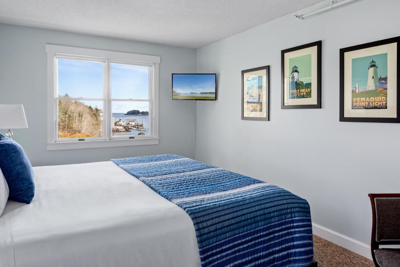 East Wind Inn & Suites Tenants Harbor Bagian luar foto