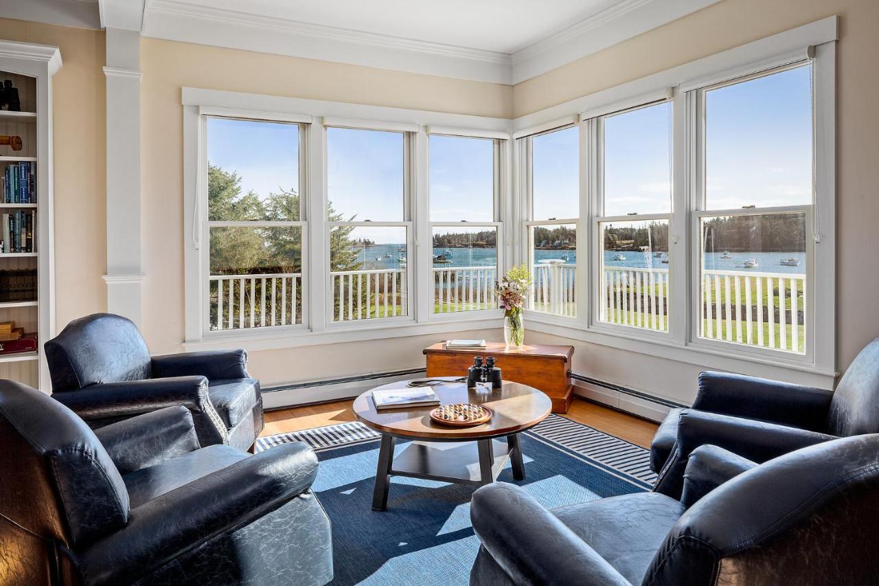 East Wind Inn & Suites Tenants Harbor Bagian luar foto