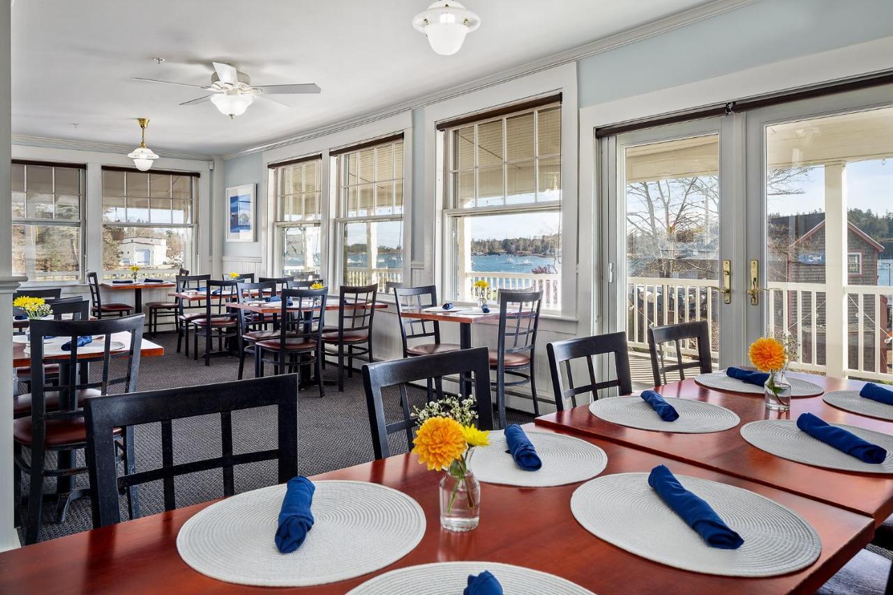 East Wind Inn & Suites Tenants Harbor Bagian luar foto