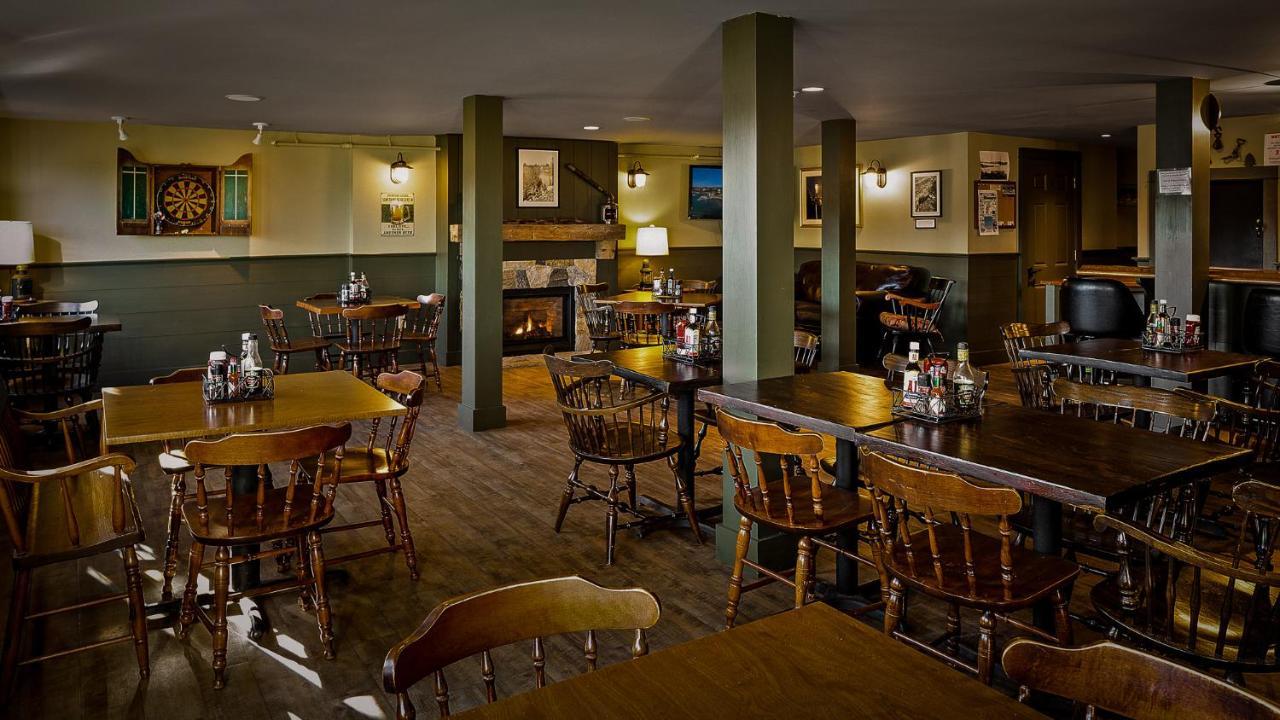 East Wind Inn & Suites Tenants Harbor Bagian luar foto