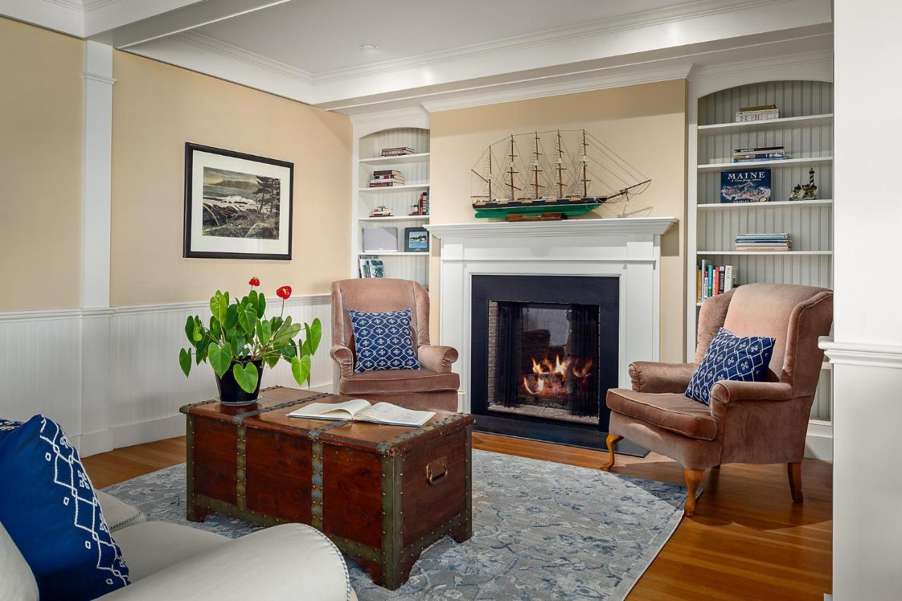 East Wind Inn & Suites Tenants Harbor Bagian luar foto