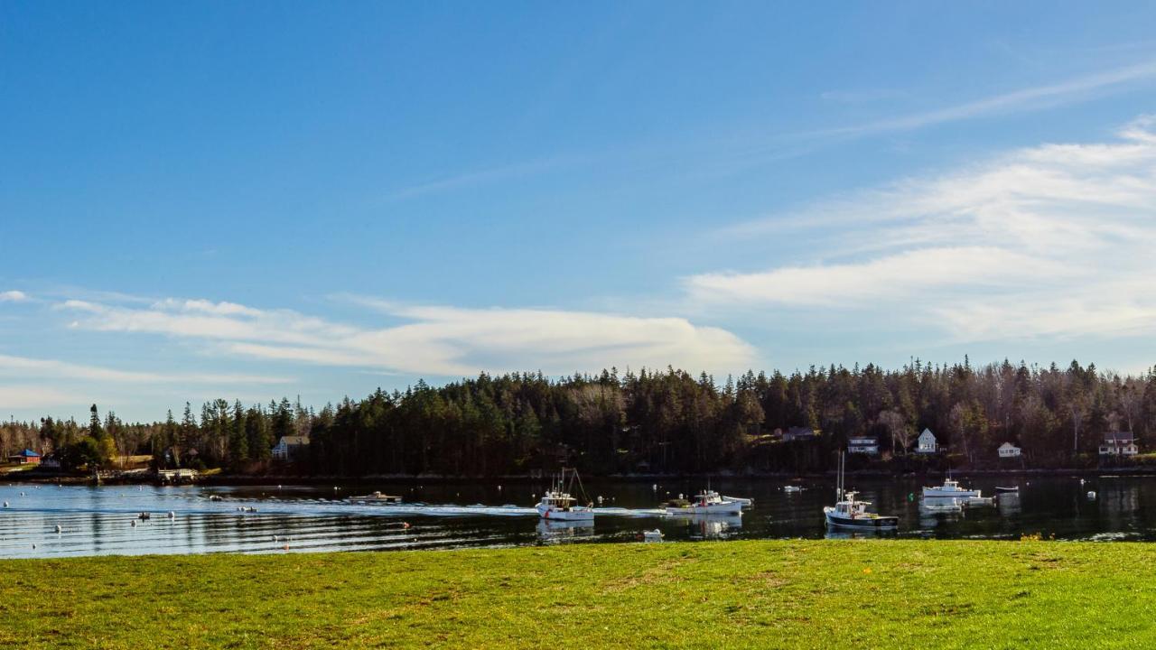 East Wind Inn & Suites Tenants Harbor Bagian luar foto
