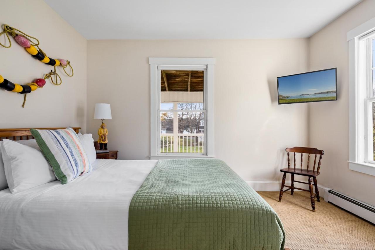 East Wind Inn & Suites Tenants Harbor Bagian luar foto