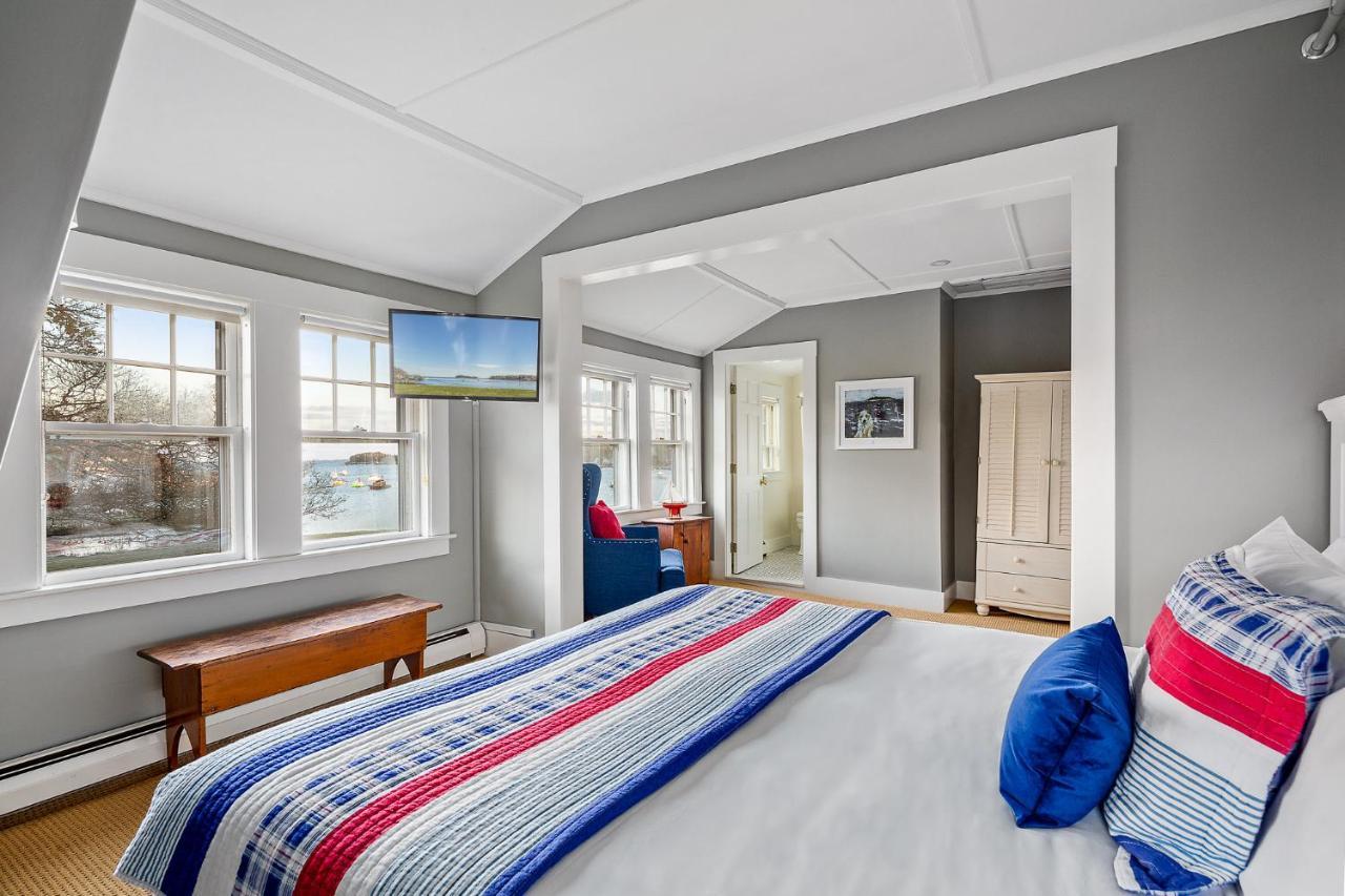 East Wind Inn & Suites Tenants Harbor Bagian luar foto