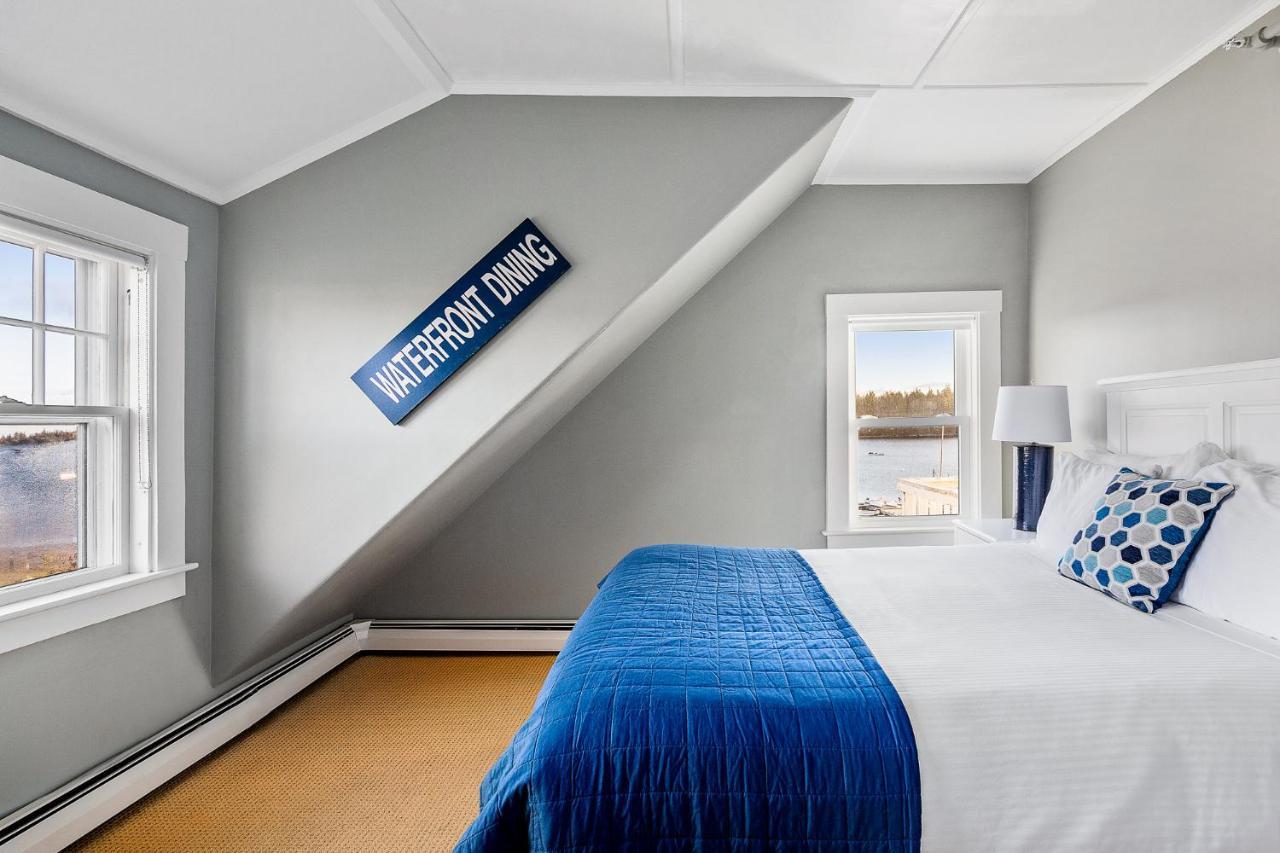 East Wind Inn & Suites Tenants Harbor Bagian luar foto