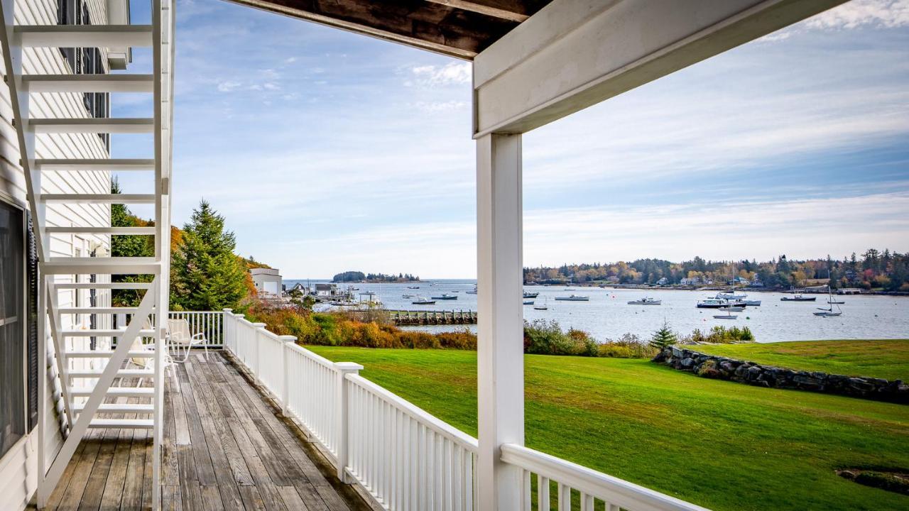 East Wind Inn & Suites Tenants Harbor Bagian luar foto