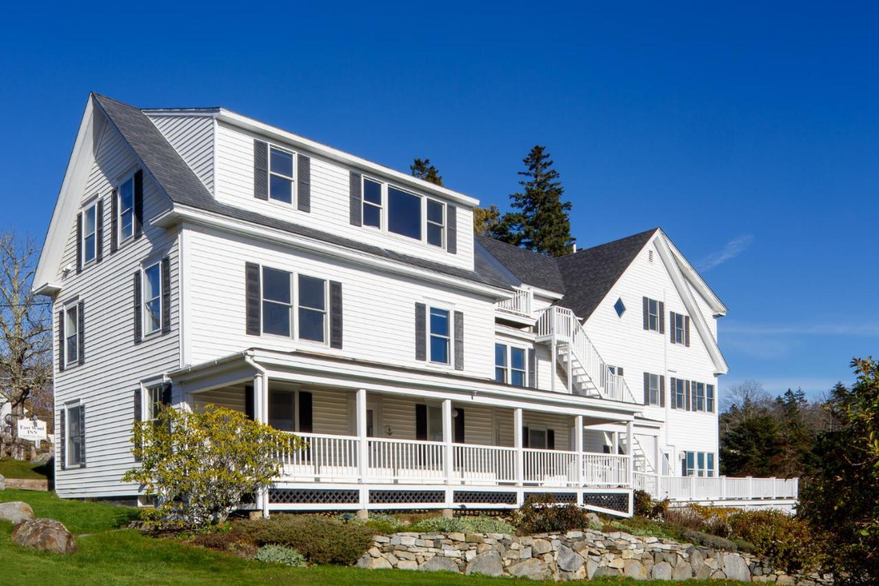 East Wind Inn & Suites Tenants Harbor Bagian luar foto