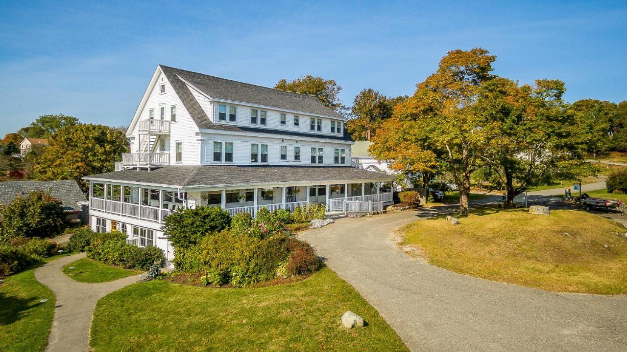 East Wind Inn & Suites Tenants Harbor Bagian luar foto