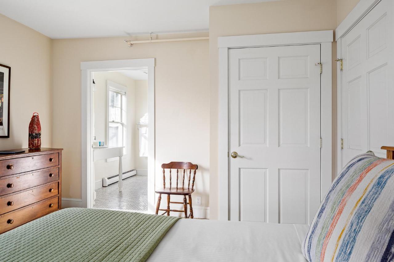East Wind Inn & Suites Tenants Harbor Bagian luar foto