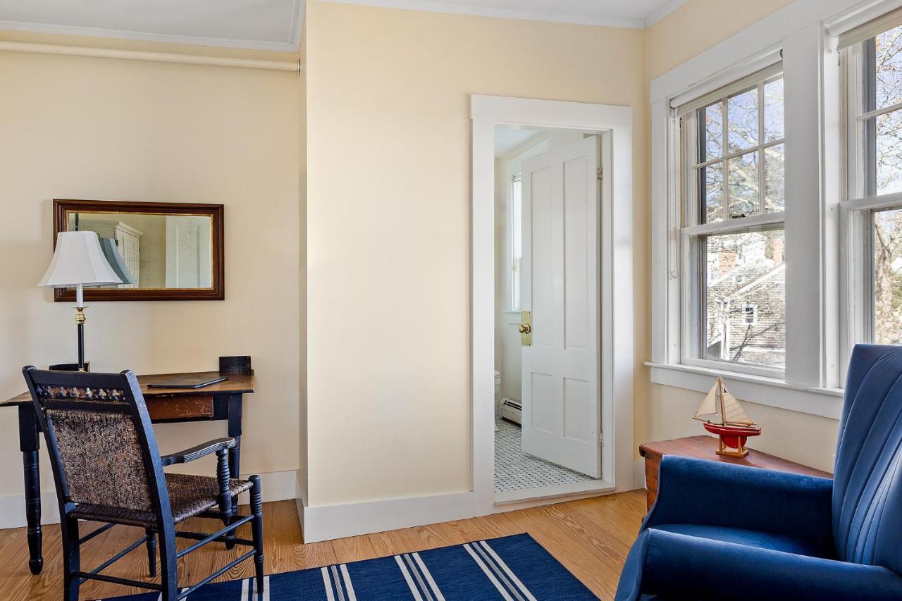 East Wind Inn & Suites Tenants Harbor Bagian luar foto