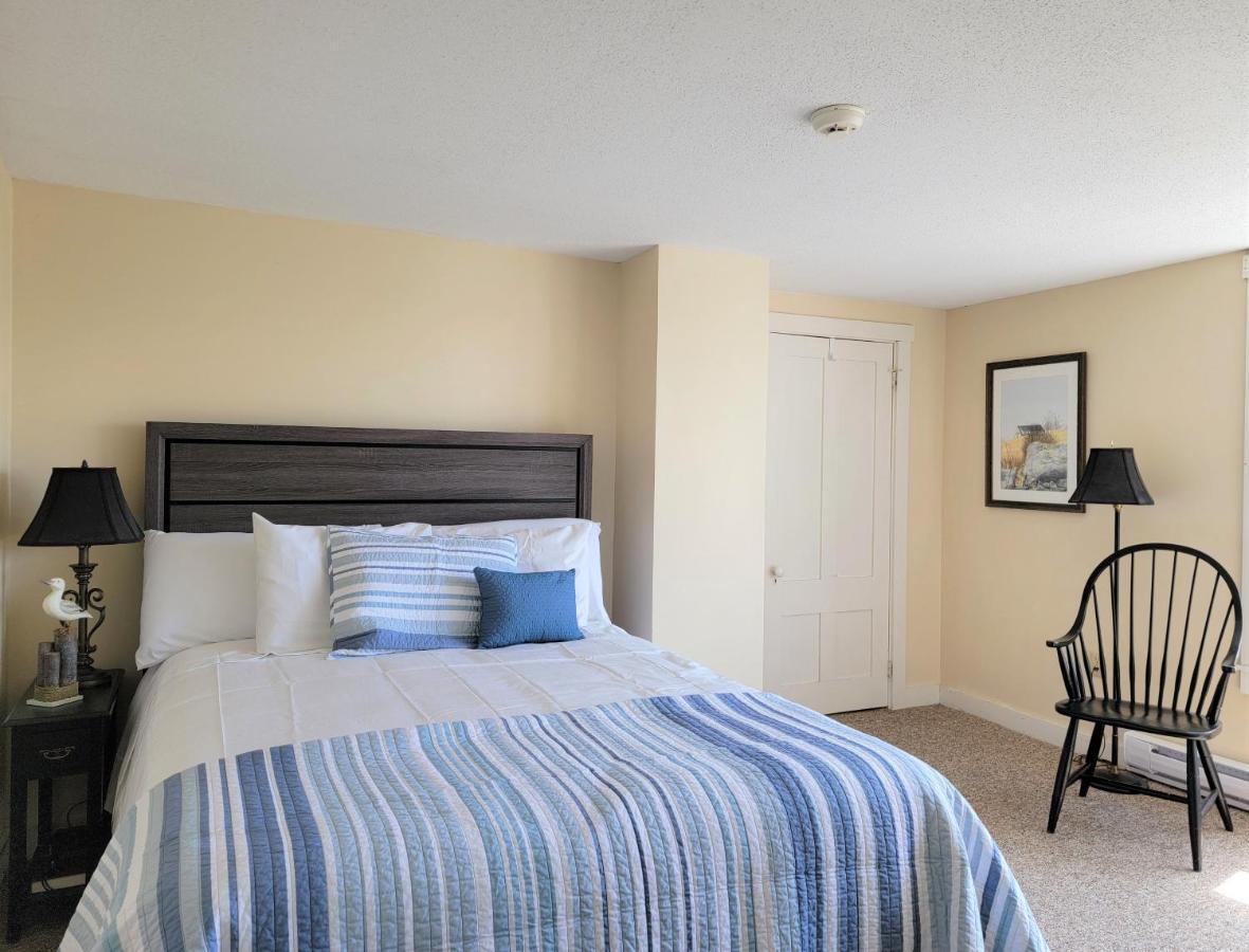 East Wind Inn & Suites Tenants Harbor Bagian luar foto