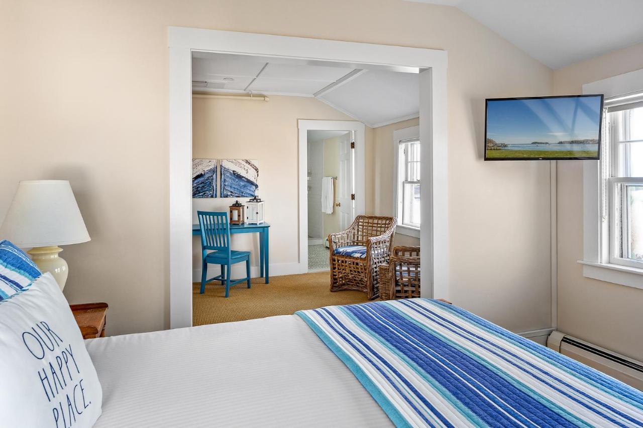 East Wind Inn & Suites Tenants Harbor Bagian luar foto