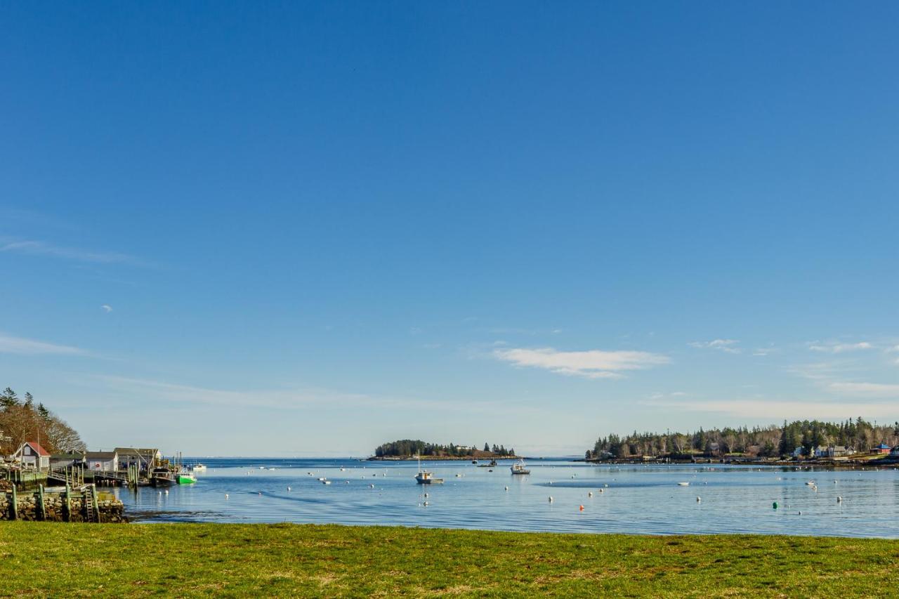 East Wind Inn & Suites Tenants Harbor Bagian luar foto
