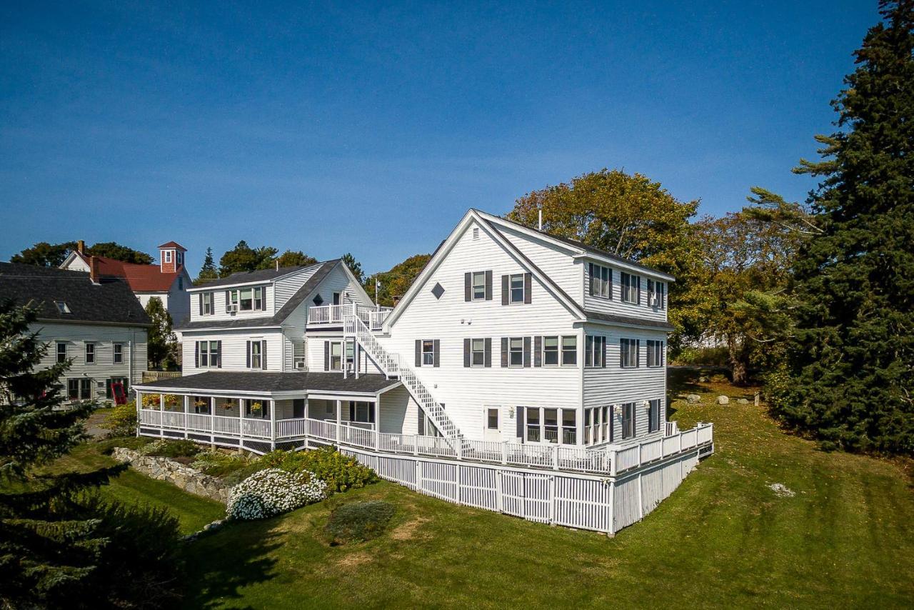 East Wind Inn & Suites Tenants Harbor Bagian luar foto