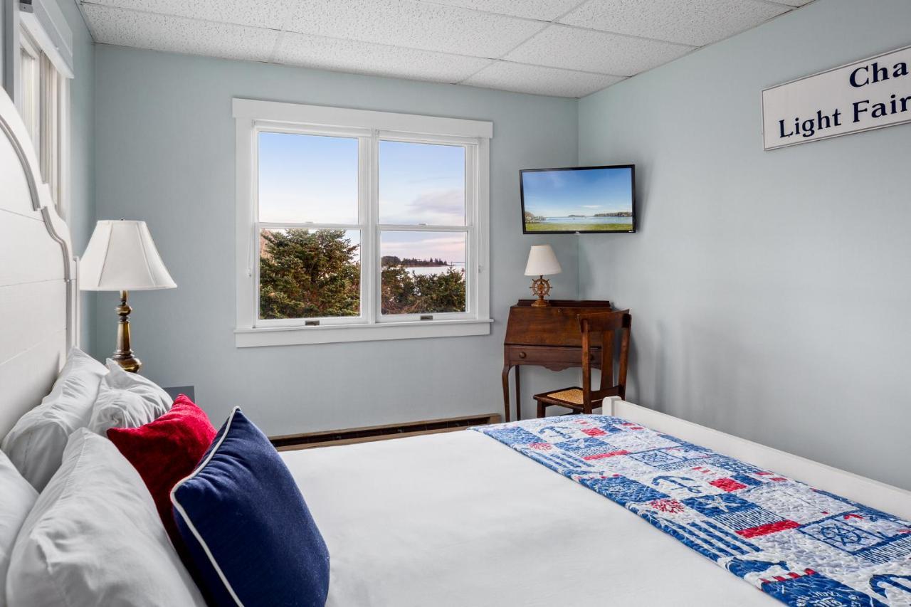 East Wind Inn & Suites Tenants Harbor Bagian luar foto