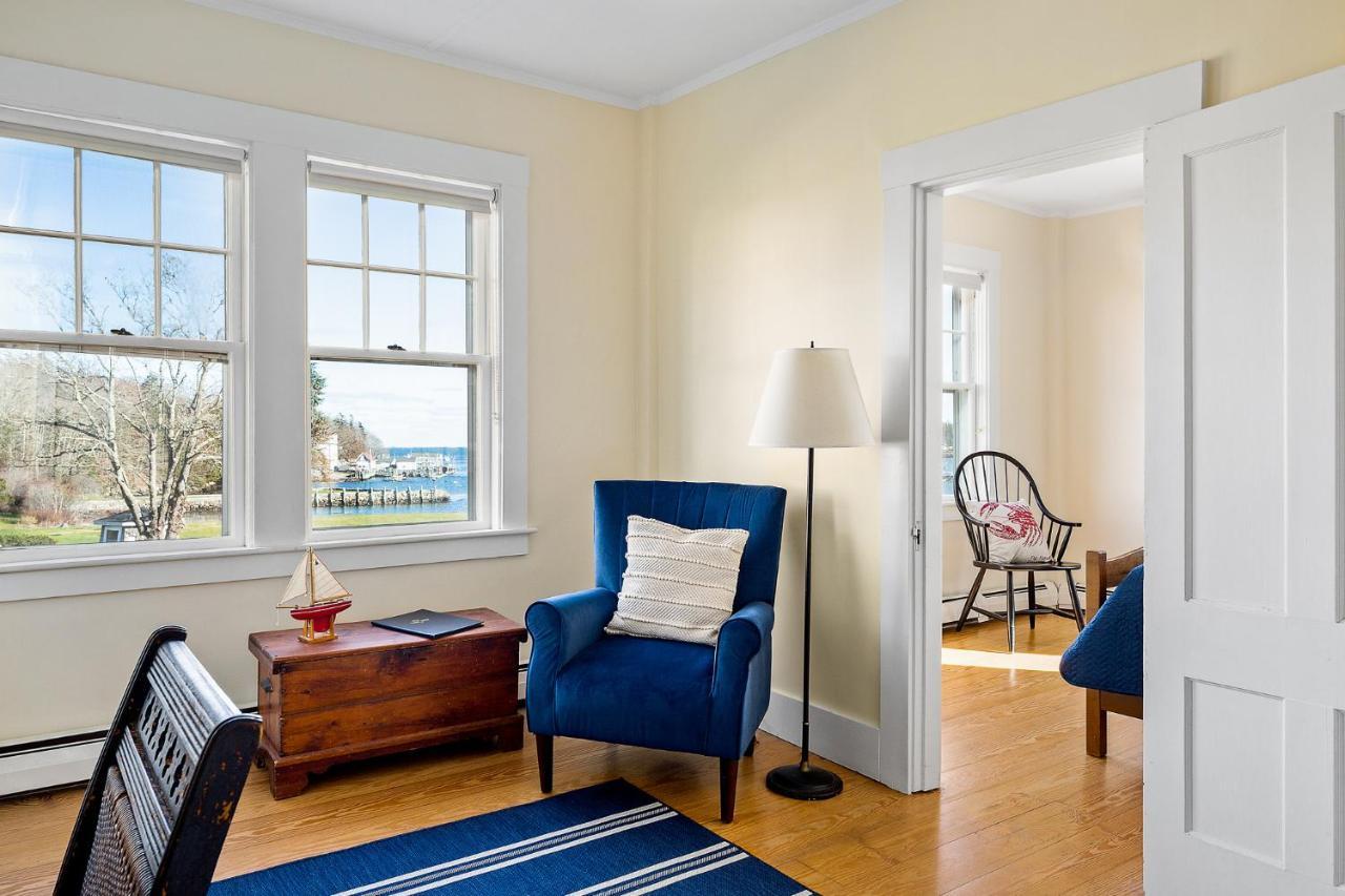 East Wind Inn & Suites Tenants Harbor Bagian luar foto
