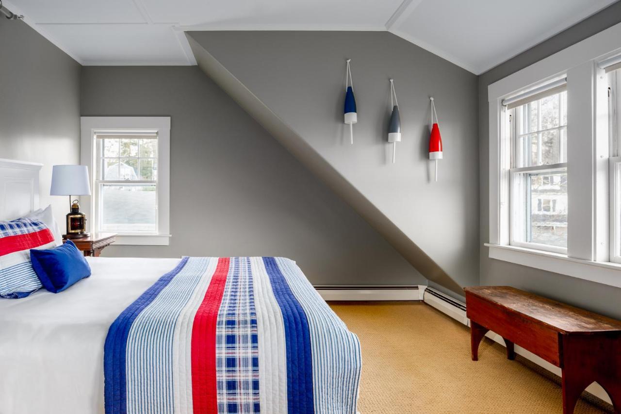 East Wind Inn & Suites Tenants Harbor Bagian luar foto