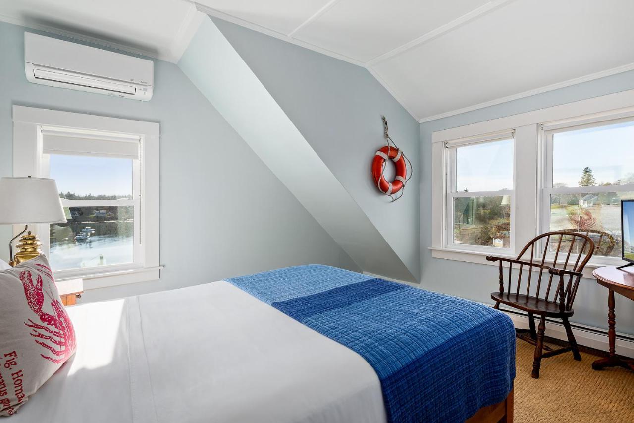 East Wind Inn & Suites Tenants Harbor Bagian luar foto