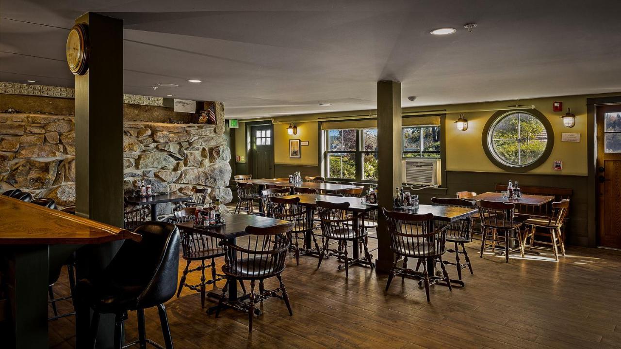 East Wind Inn & Suites Tenants Harbor Bagian luar foto