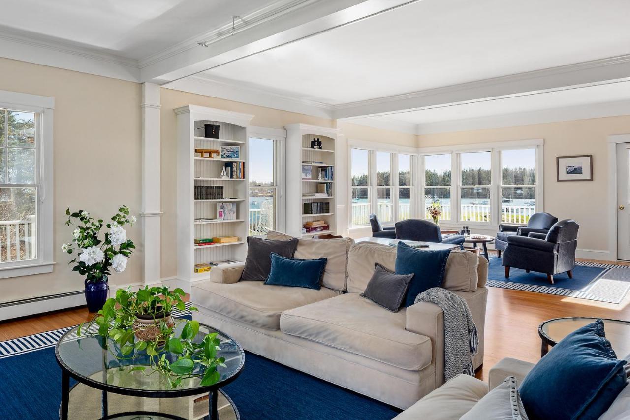 East Wind Inn & Suites Tenants Harbor Bagian luar foto