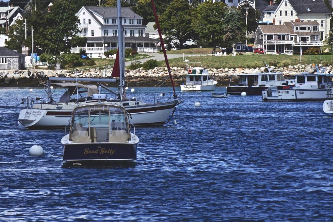 East Wind Inn & Suites Tenants Harbor Bagian luar foto