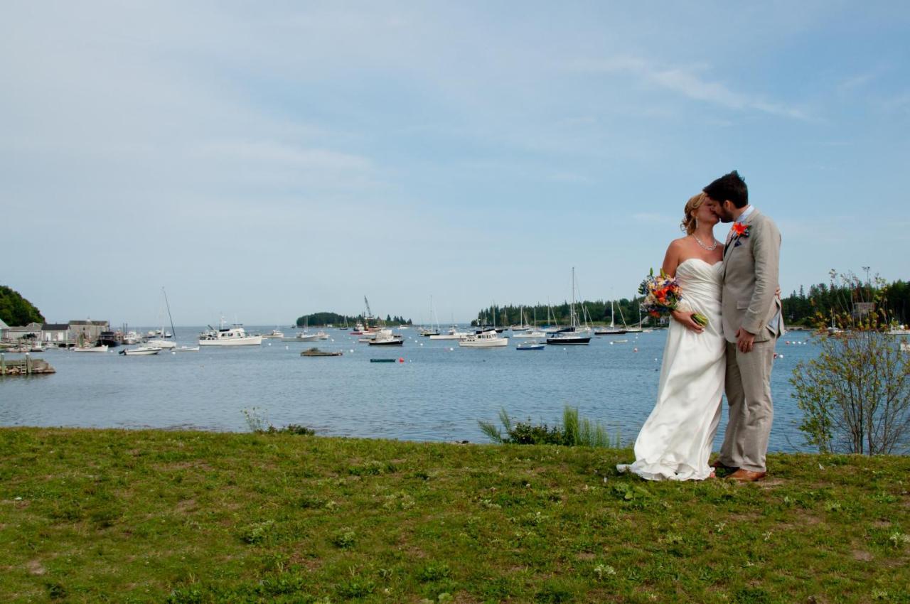East Wind Inn & Suites Tenants Harbor Bagian luar foto