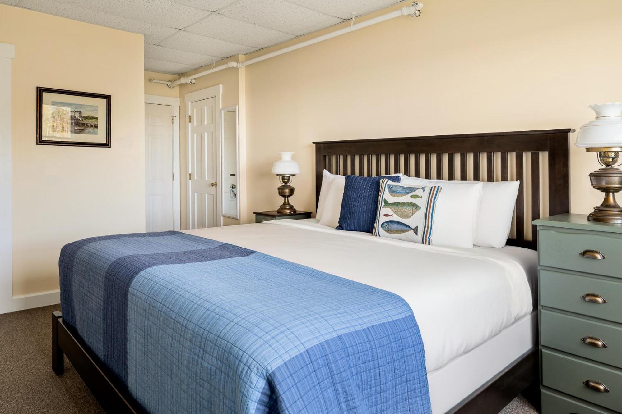 East Wind Inn & Suites Tenants Harbor Bagian luar foto