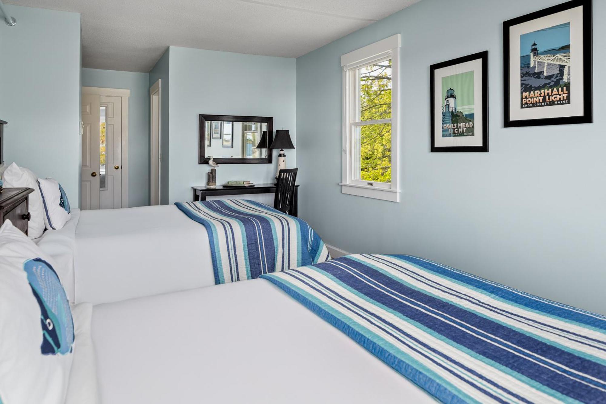 East Wind Inn & Suites Tenants Harbor Bagian luar foto