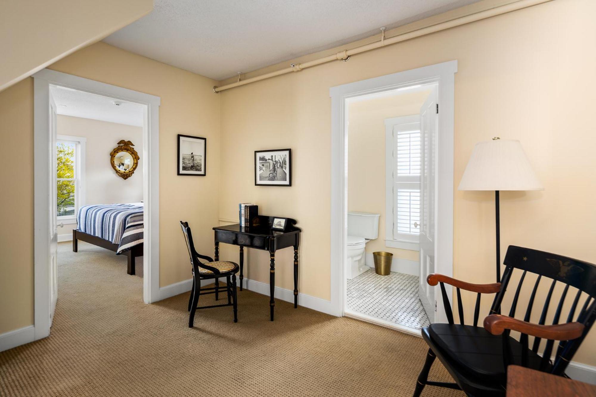 East Wind Inn & Suites Tenants Harbor Bagian luar foto