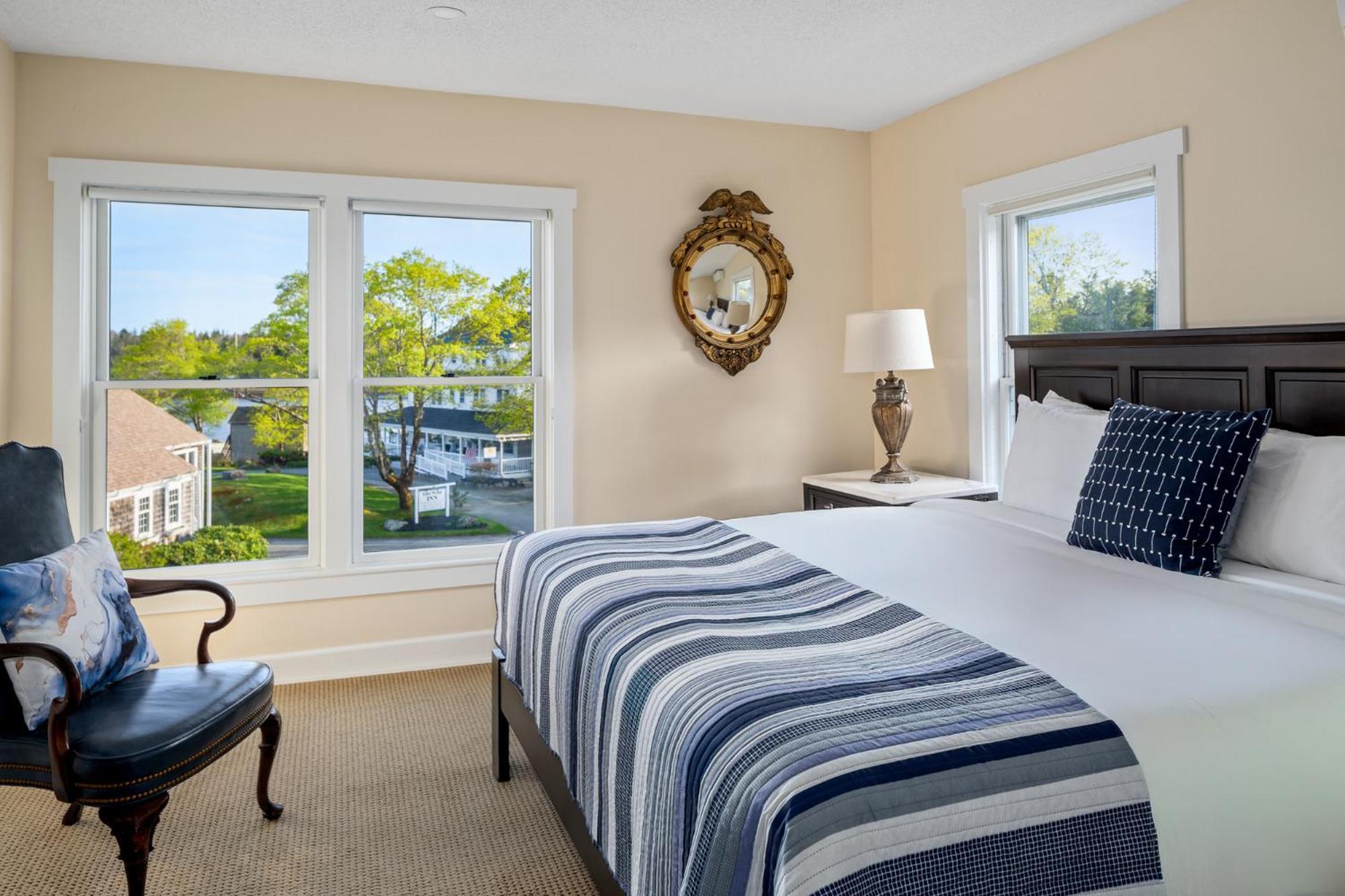 East Wind Inn & Suites Tenants Harbor Bagian luar foto