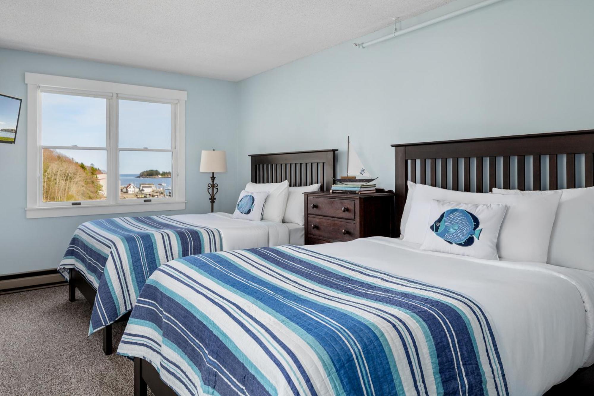 East Wind Inn & Suites Tenants Harbor Bagian luar foto