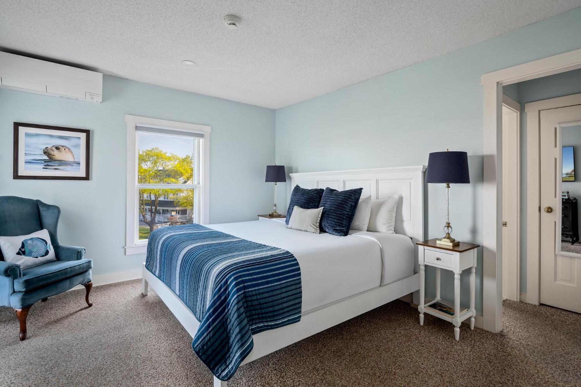 East Wind Inn & Suites Tenants Harbor Bagian luar foto